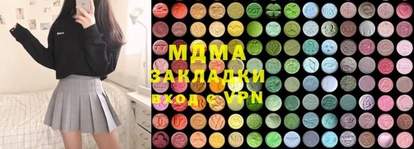 хмурый Пересвет